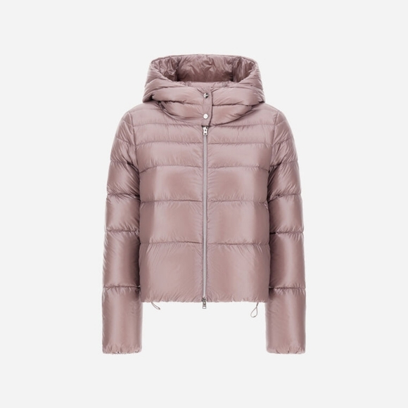 Herno RESORT BOMBER JACKET IN NYLON ULTRALIGHT - Picture 5 of 12